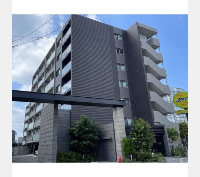 コンフォリア西新井 外観