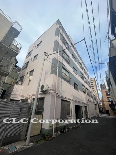 筑波マンション  外観