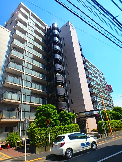 ノバ墨田  外観