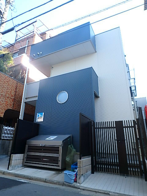 サンベルク  外観