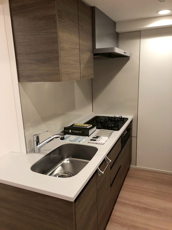 コンフォリア・リヴ平井ＭＵＴＩＯ キッチン