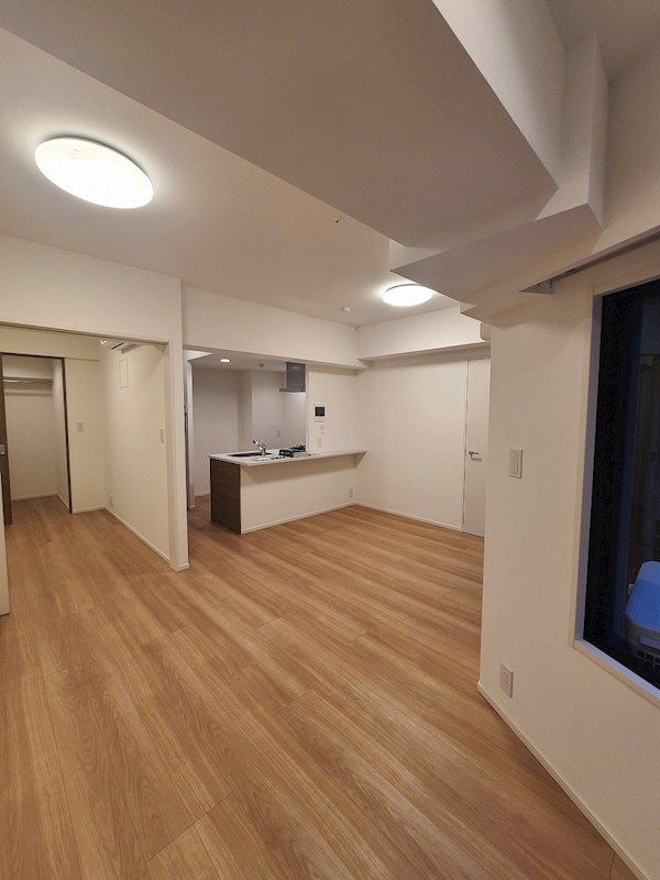 コンフォリア・リヴ平井ＭＵＴＩＯ リビング