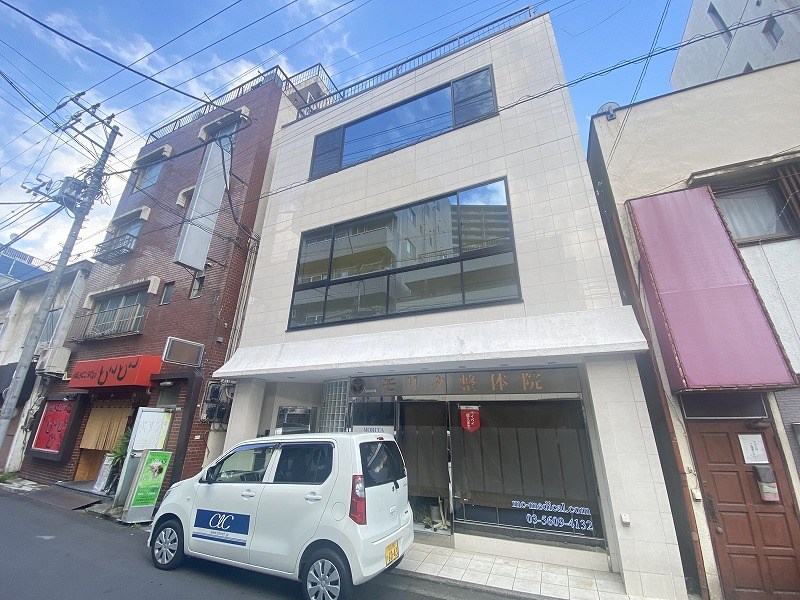 森田ビル 外観