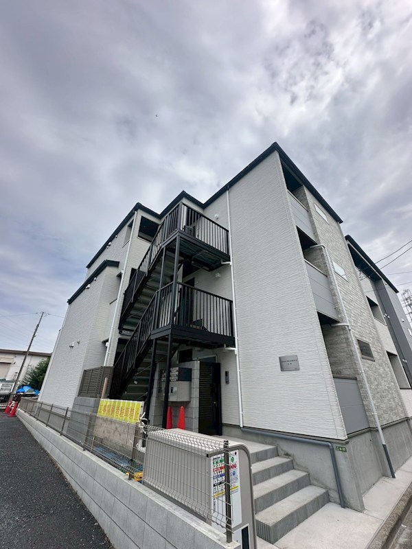KEIAI　RESIDENCE　青井 外観