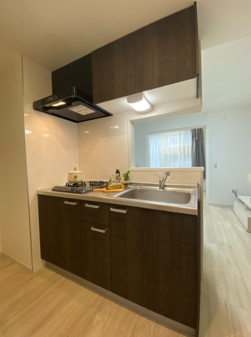 KEIAI　RESIDENCE　青井 キッチン