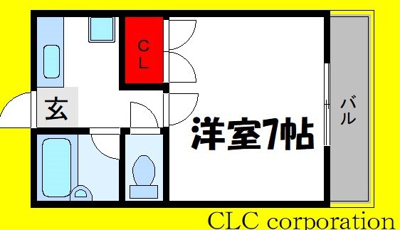 オーパス南行徳 間取り