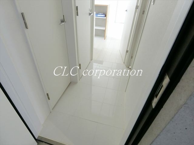 U Court 中野新橋 玄関
