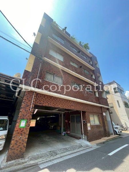 内田ビル 外観