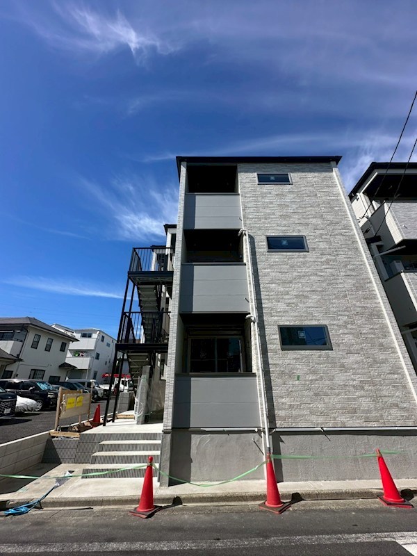 KEIAI　RESIDENCE　青井 外観