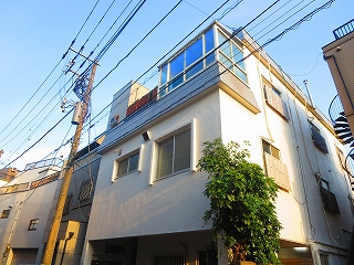 マサフジコーポ  外観