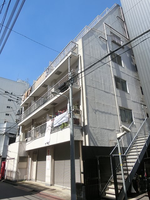 河上ビル 外観
