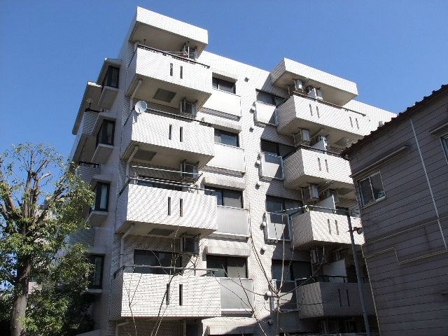 ブルックス東日暮里 外観