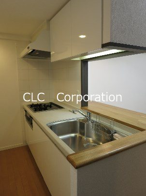 プロスペクト森下 キッチン