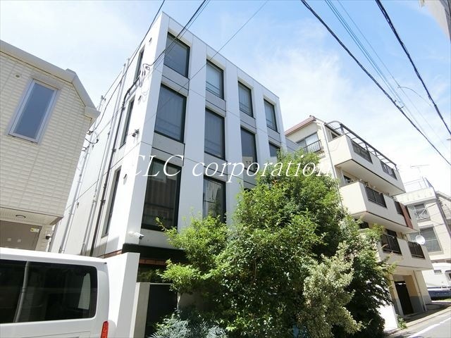 ユーコート中野新橋 外観