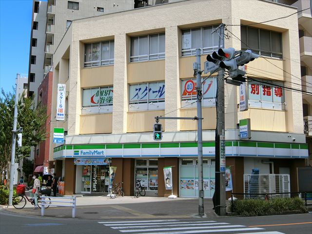 ユーコート中野新橋 周辺画像2