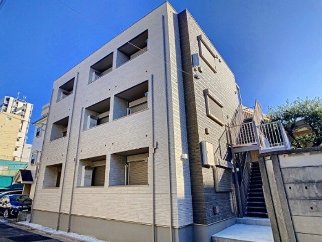 Ville Village亀戸 外観