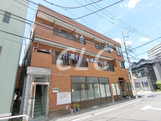 リバーサイドユイ 外観