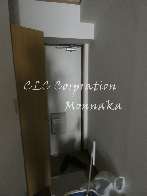 ＭＫビューテラス 玄関