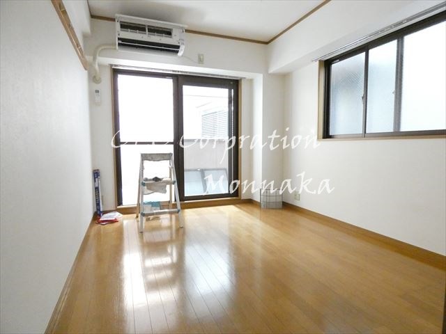 ＭＫビューテラス ベッドルーム