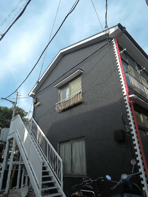 クリーンハイツ 外観