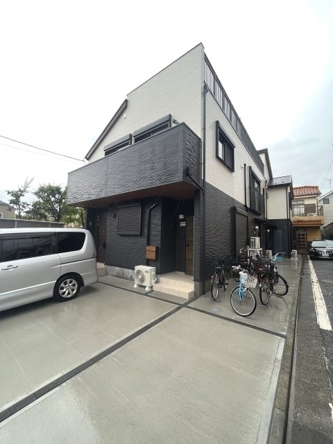 KK　RESIDENCE 外観