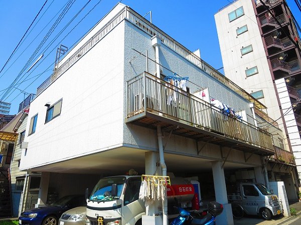メゾンオオイワ 外観
