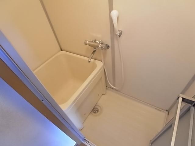 ハイツ高橋 風呂画像