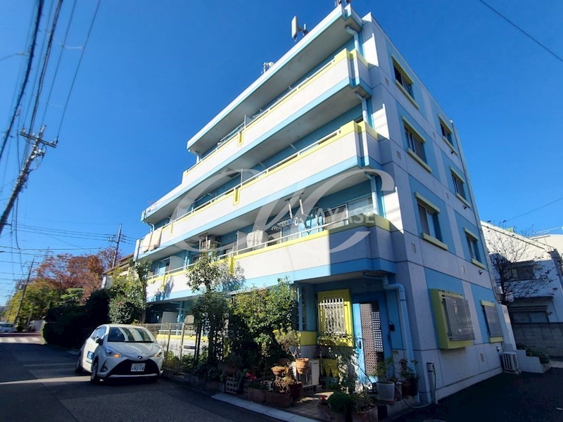 ガーデンテラス   外観