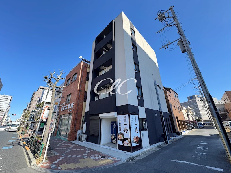 エグレットヒル 外観