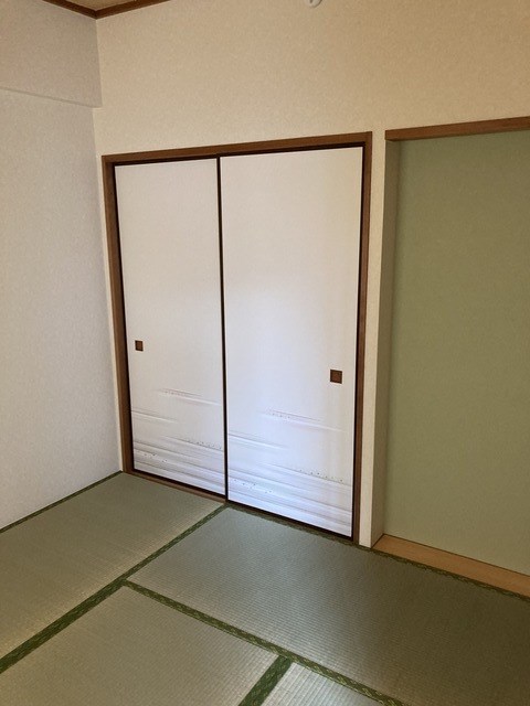 セリオ七番館 ベッドルーム
