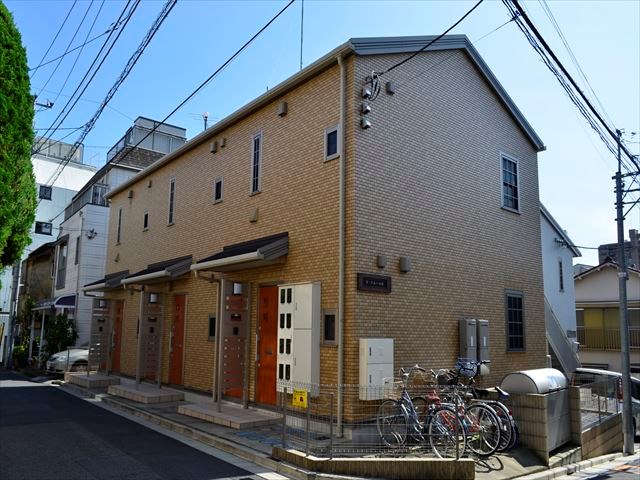 ラ・フルールＫ 外観