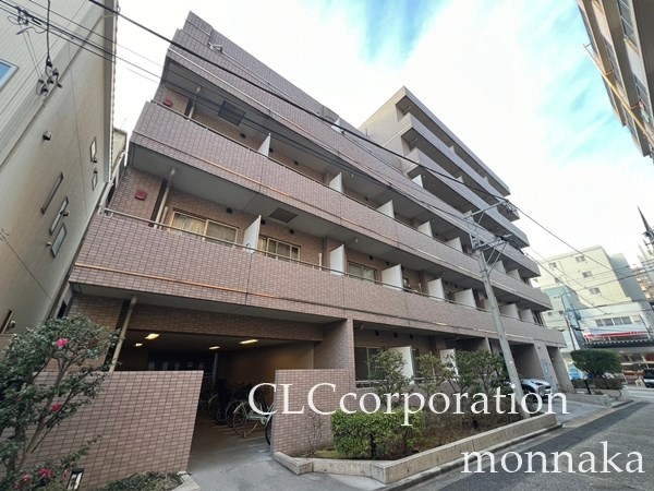 岡部ドエル参番館 外観