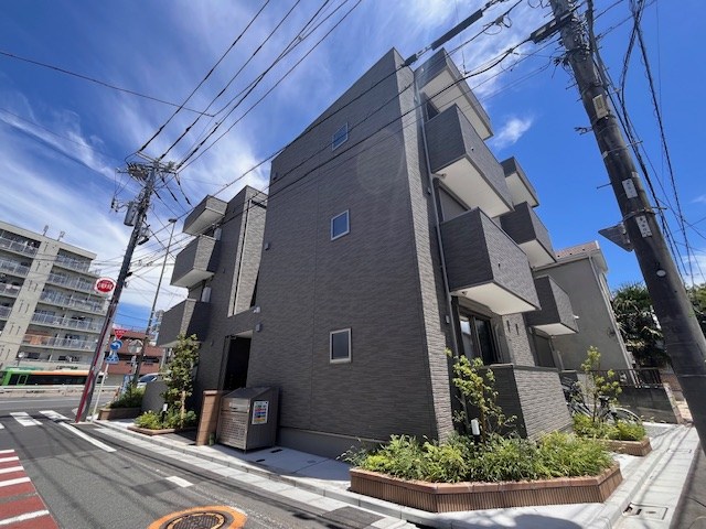 グラディウス 外観