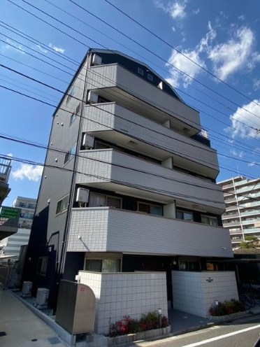 クリエール北綾瀬 外観