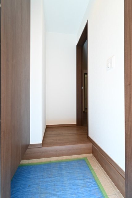KK　RESIDENCE 玄関