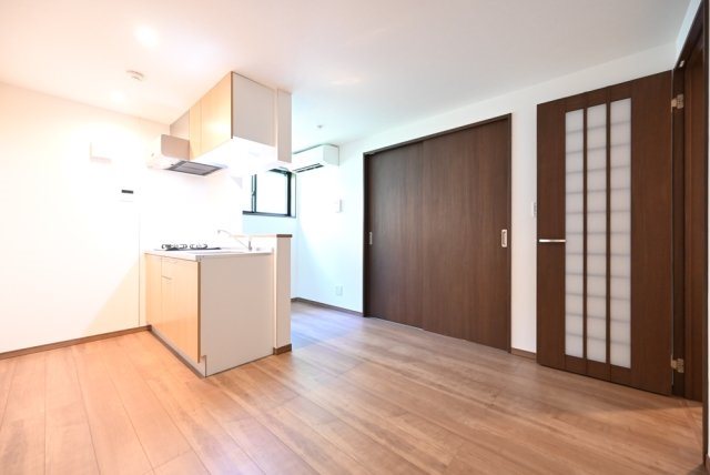 KK　RESIDENCE リビング