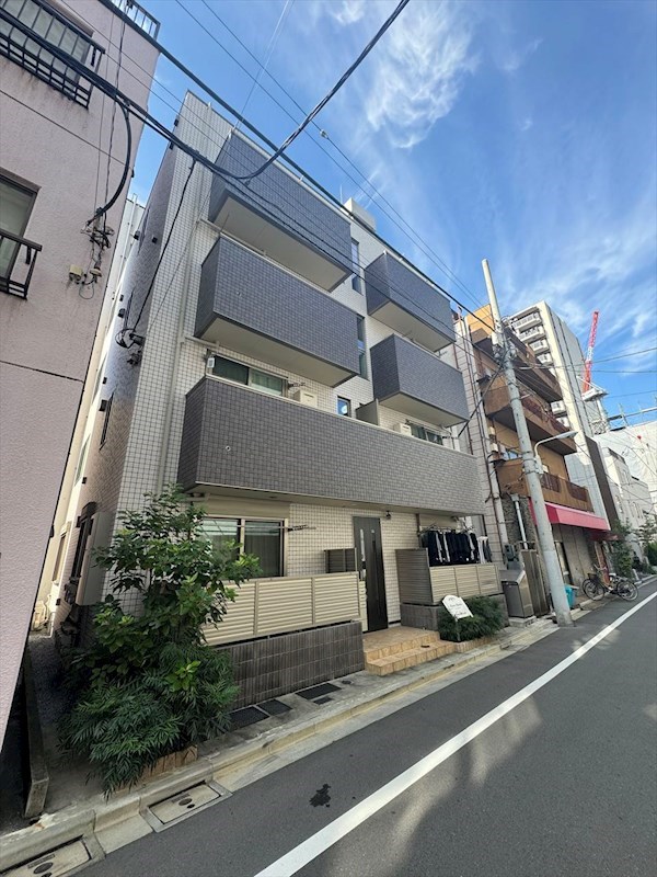 Ｍａｉｓｏｎ　Ｂｌａｎｃｈｅ　メゾンブランシュ    外観