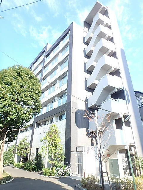 サニー松江 外観