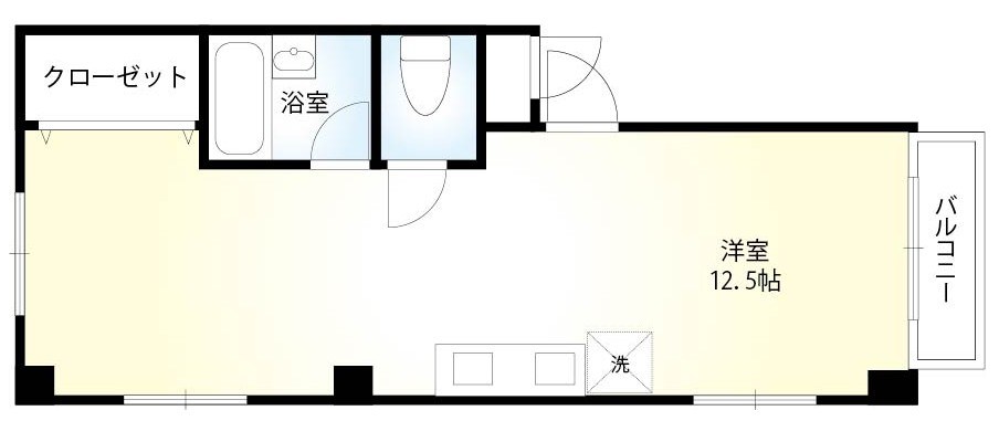 レヴェイユ 間取り