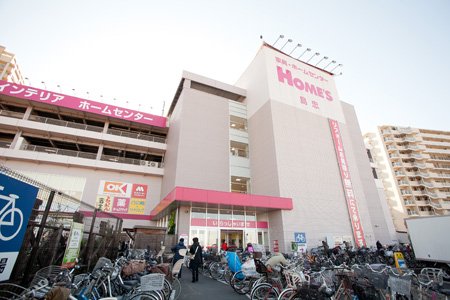 グランシティレイディアントタワー 周辺画像2