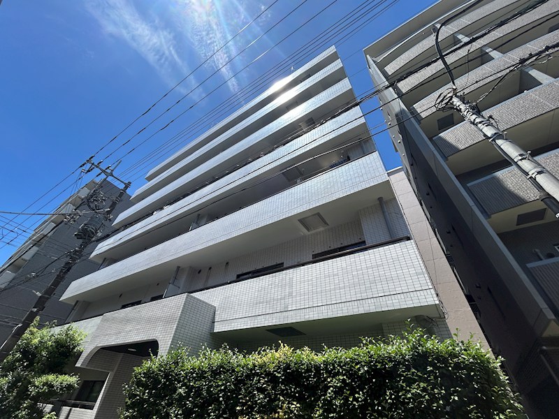 フジマンション第１ 外観
