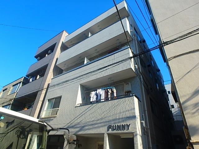 ＦＵＮＮＹ 外観