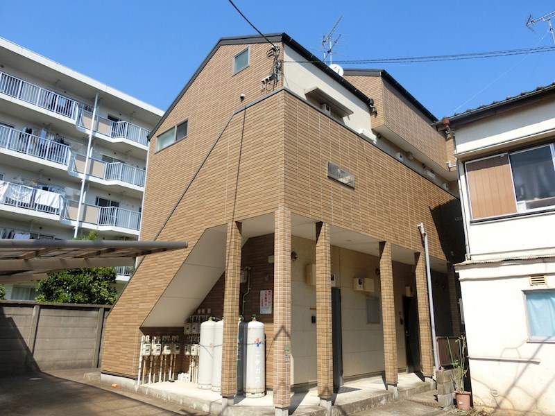コンパートメントハウス西新井  外観
