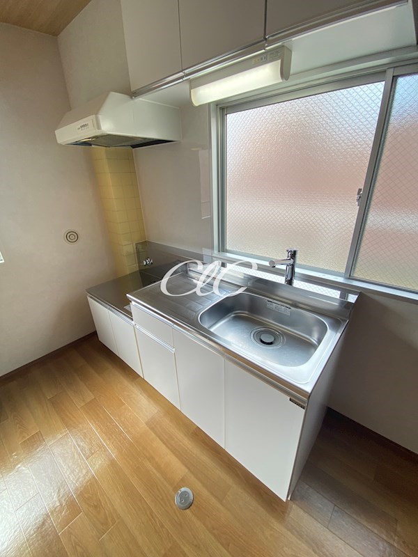 ナカザトハイツ キッチン
