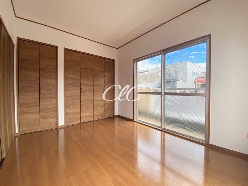 ナカザトハイツ ベッドルーム