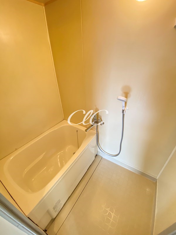 ナカザトハイツ 風呂画像