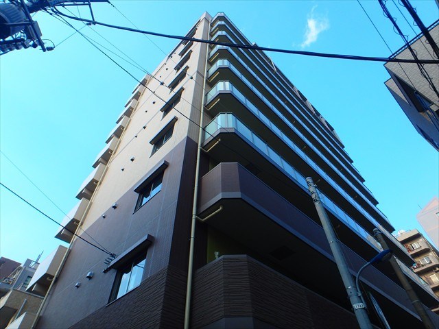 ＳＹＬＶＡＮ田端 外観