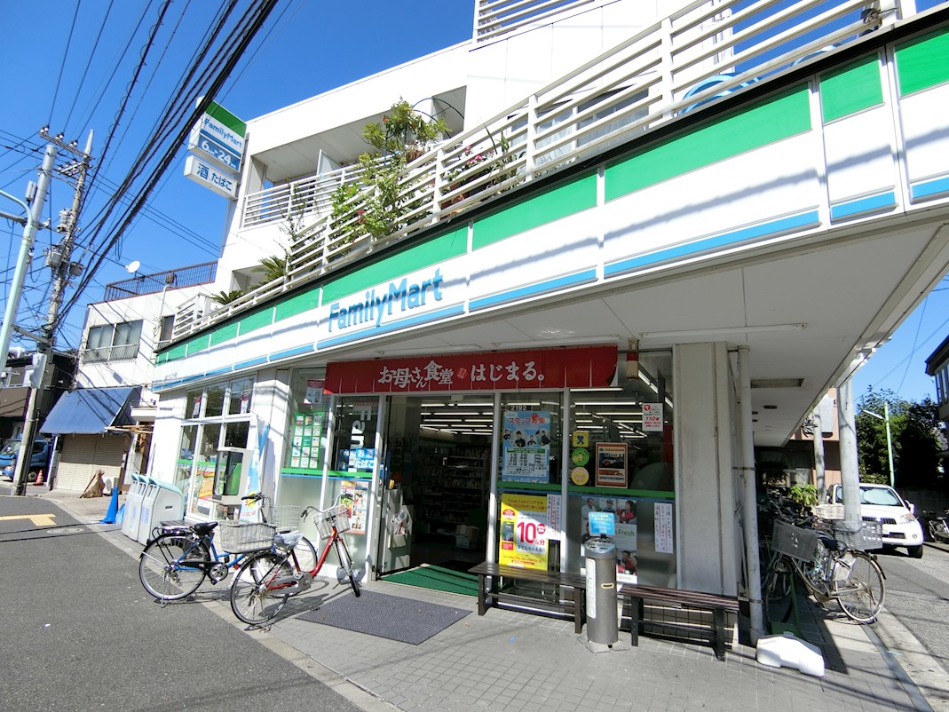 コーポレート江戸川 周辺画像1