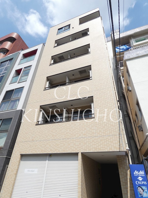 リュミエール錦糸町 外観