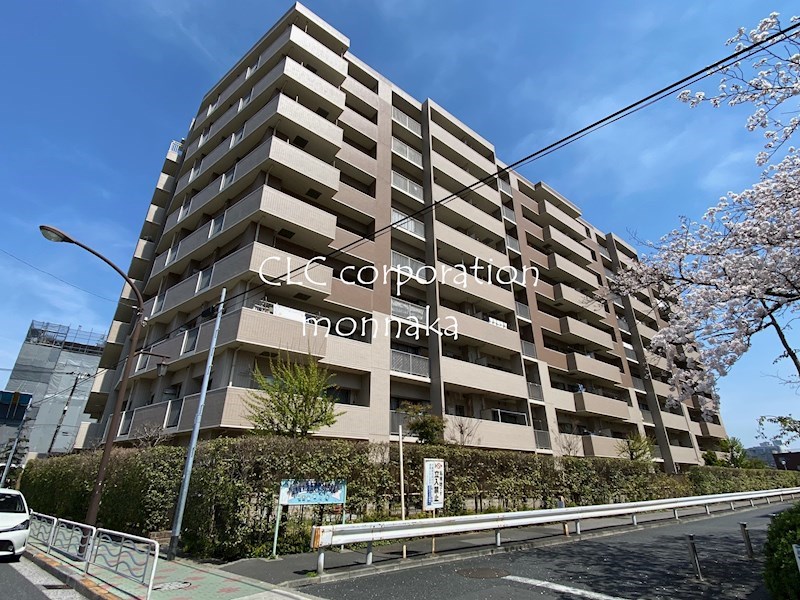 東急ドエルアルス南砂サルーテ 外観